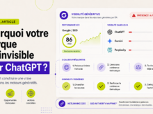 Être bien référencé sur Google suffit-il pour être visible dans les moteurs génératifs ?